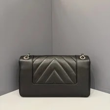 Chanel Chevron Quilted Flap (tz041026a0) 3
