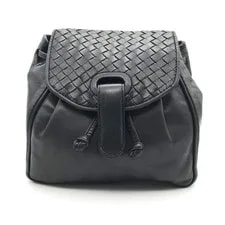 Auth Bottega Veneta Backpack 2