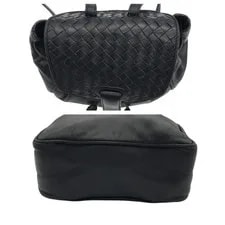 Auth Bottega Veneta Backpack 4