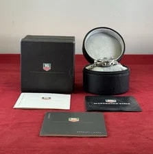 TAG Heuer — TAG Heuer Professional 2000 CK1112 Quartz Chrono Navy Dial 200m — Watch — resale