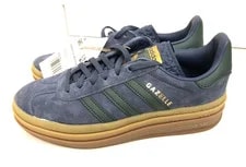 Adidas Originals — New Adidas Originals Gazelle Bold Shoes Size 6.5 Ink Mineral — Sneaker — resale