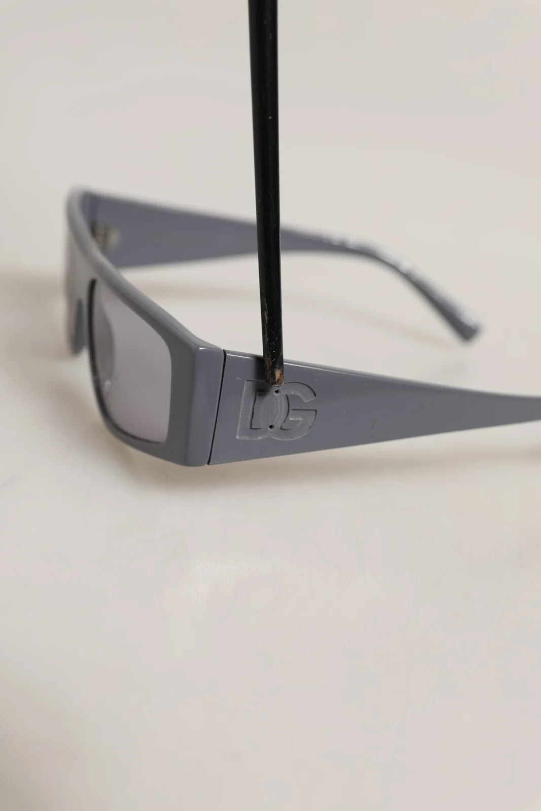Dolce & Gabbana — Dolce & Gabbana Dark Acetate Frame DG4453 Eyewear Sunglasses — Accessory — resale