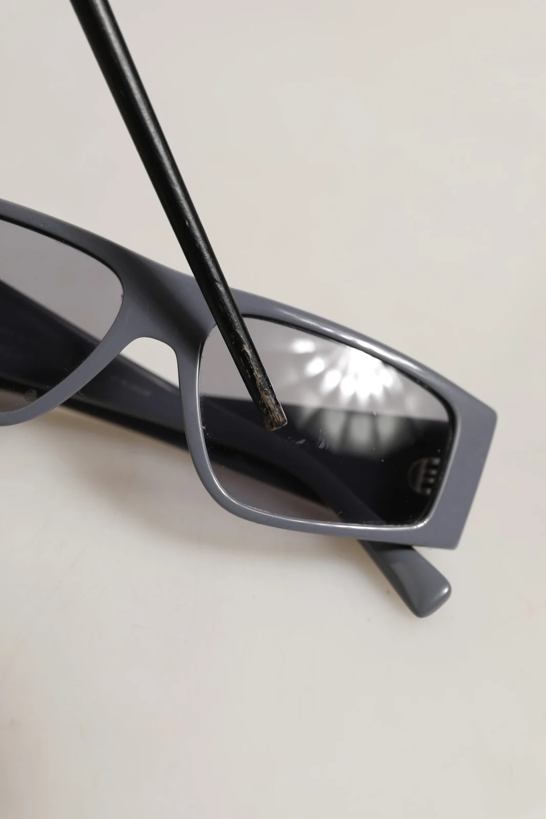 Dolce & Gabbana Dark Acetate Frame DG4453 Eyewear Sunglasses 2