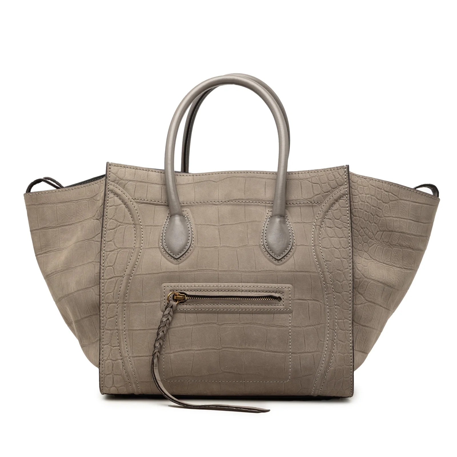 Celine — Medium Luggage Phantom — Handbag — resale