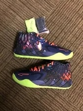 Puma MB1 LaMelo Ball Galaxy 376677-07 ’S 2