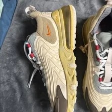 Size 8.5 - Nike X Air Max 270 React ENG Cactus Trails 2