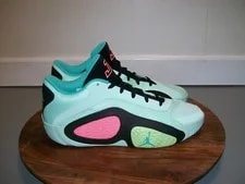 Air Jordan — NEW SZ 12 Air Jordan Tatum 2 Vortex Jayson Tatum FJ6457-300 4 3 — Sneaker — resale