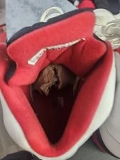 Jordan 5 ‘ Tongue’ Size 8 Original Box Style 136027-120 3
