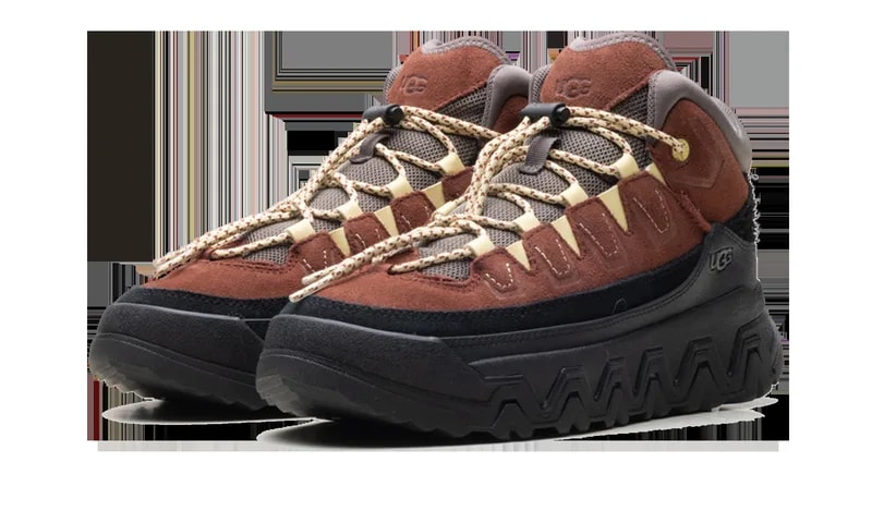 Captrail High Wmns " Jasper" 1161831 RDJ 2