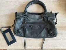 Balenciaga — Balenciaga City the First 2Way — Handbag — resale