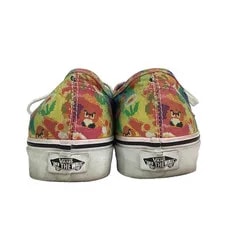 Vans X Nintendo Super Mario Bros Game Over 8 Bit 8/ 9.5 Limited Edition 3