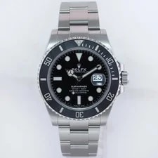 2022 Rolex 126610LN Submariner 41mm Black Ceramic Stainless Steel Box 2