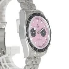 Tudor Black Bay Chrono 79360N-0019 Pink Case Size 41mm #2119 3