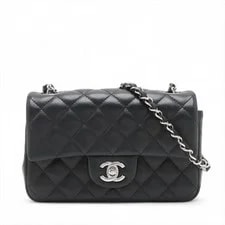 Chanel — Chanel Matelasse 20 Single Flap Single Chain Meta — Handbag — resale