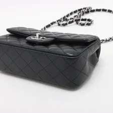 Chanel Matelasse 20 Single Flap Single Chain Meta 3