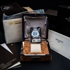 Factory Sealed 2017 Patek Philippe Nautilus 5711/1P-001 "40th Anniversary" 3
