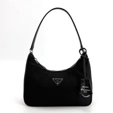 Prada — Prada Trimmed Hobo 1NE204 157018387 — Handbag — resale