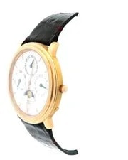 Audemars Piguet 25657OR Perpetual 18K Rose Gold Box, Papers & Pin 2
