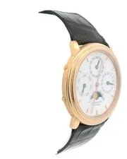 Audemars Piguet 25657OR Perpetual 18K Rose Gold Box, Papers & Pin 3