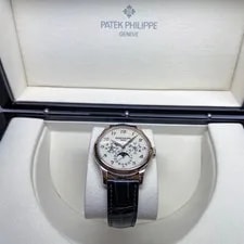 Patek Philippe Perpetual Calendar 39mm Rose Gold Ref. 5327R-001 4