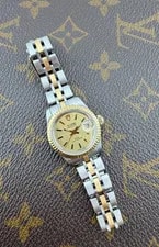Tudor Prince Date Princess Date Tapestry Dial T Swiss T Warranty Original Lady 4