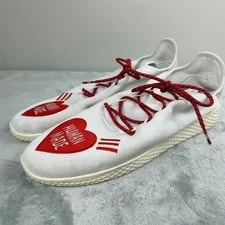 Adidas — Adidas Pharrell Williams Tennis Hu Human Made EF2392 Shoes — Sneaker — resale