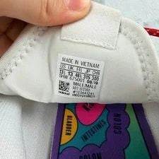 Adidas Pharrell Williams Tennis Hu Human Made EF2392 Shoes 2