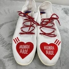 Adidas Pharrell Williams Tennis Hu Human Made EF2392 Shoes 3