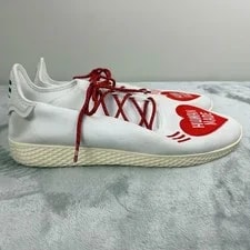 Adidas Pharrell Williams Tennis Hu Human Made EF2392 Shoes 4
