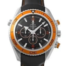 Omega — Omega Seamaster 2918.50.82 45.5mm Stainless Steel Black #WW2605 — Watch — resale