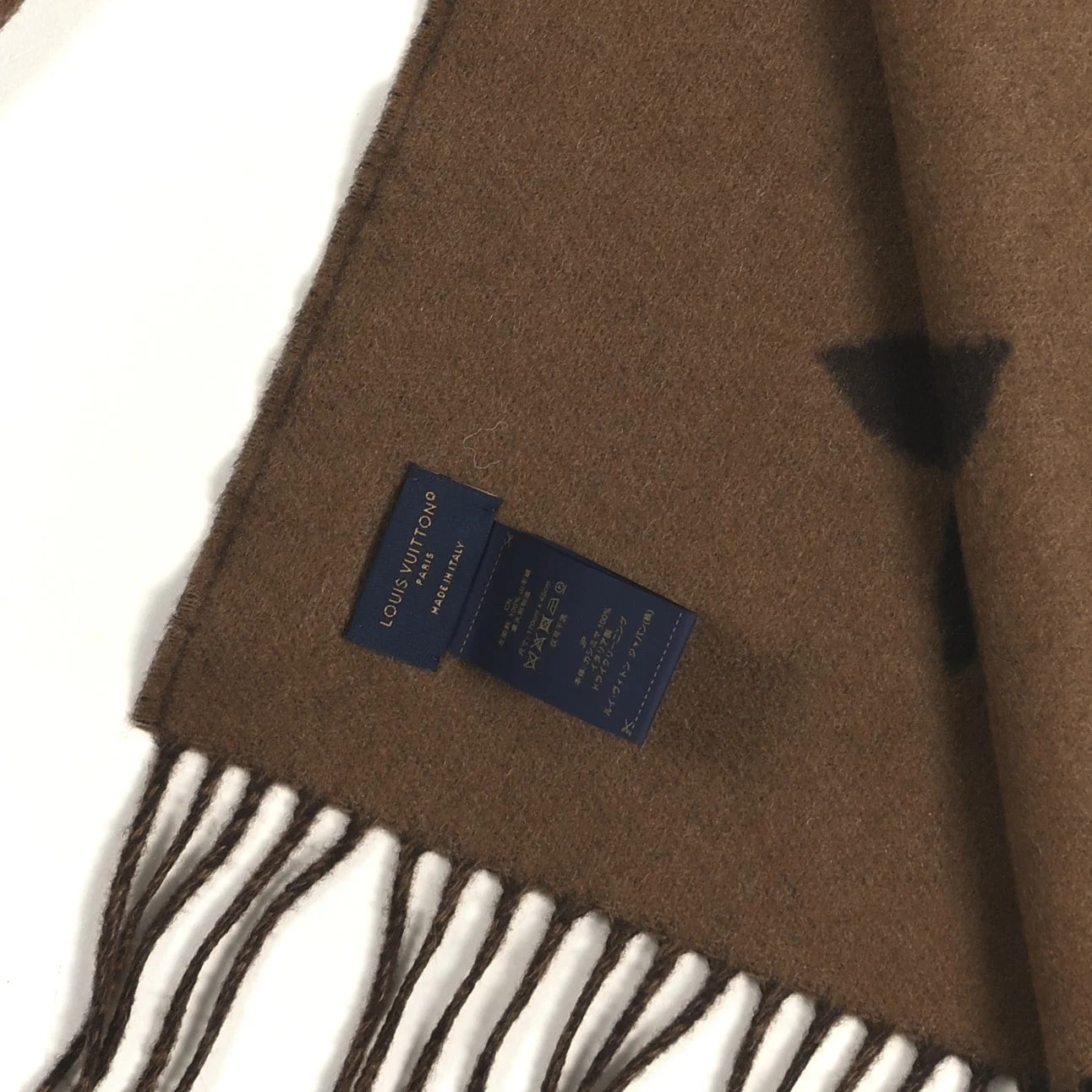 Reykjavik Scarf Dark 3
