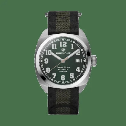 Bremont Terra Nova 40.5 Date 2