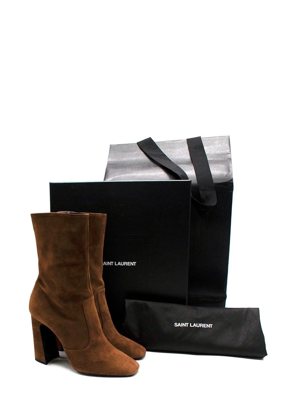 Saint Laurent Ankle 4