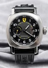 Panerai Ferrari Scuderia 45mm Serviced Black Dial Automatic FER00002 FER2 FER 2 2