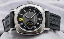 Panerai Ferrari Scuderia 45mm Serviced Black Dial Automatic FER00002 FER2 FER 2 4