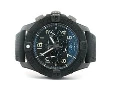 Breitling Super Avenger Night Mission B01 Chronograph 46 Black Ceramic SB0148 2
