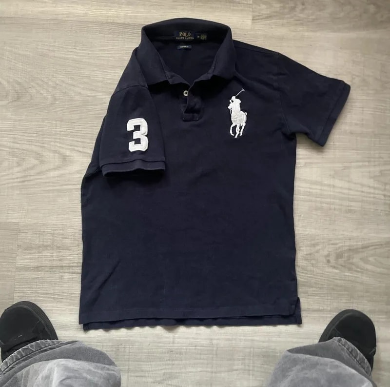 Polo Ralph Lauren Polo Shirt Mens 2