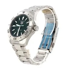 New TAG Heuer Aquaracer Professional 200 Solargraph WBP1115.BA0000 SS Solar Quar 2