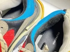 9.5US Balenciaga Limited Time Triple S Half Limited Edition Vhtf Co 4