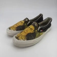 Vans Vault X Frida Kahlo OG Slip-On LX Self Portrait Sneakers ’s 12 2