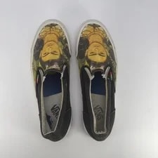 Vans Vault X Frida Kahlo OG Slip-On LX Self Portrait Sneakers ’s 12 4