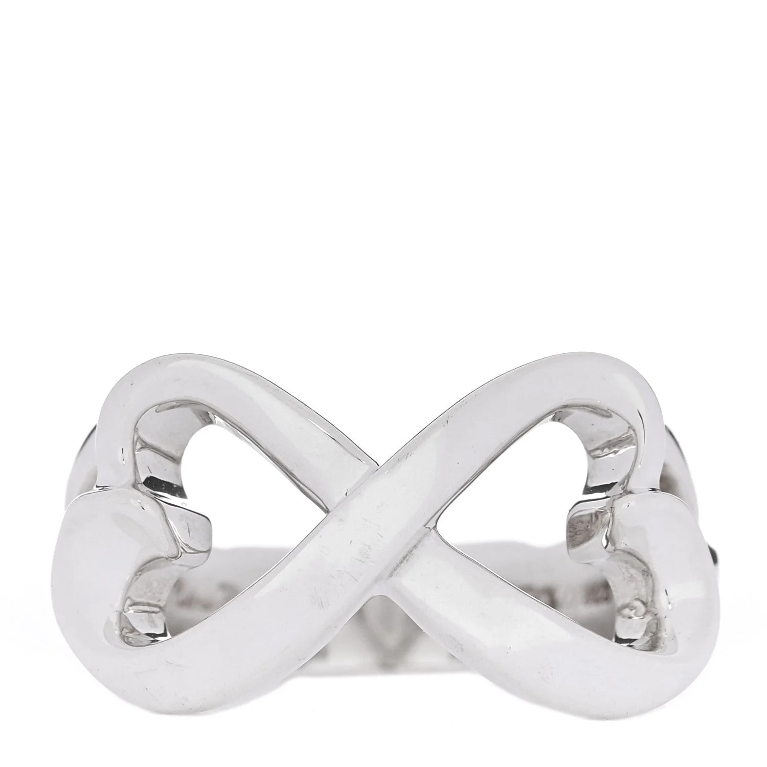 Tiffany & Co. — Paloma Picasso Double Loving Heart 52 6 — Jewelry — resale