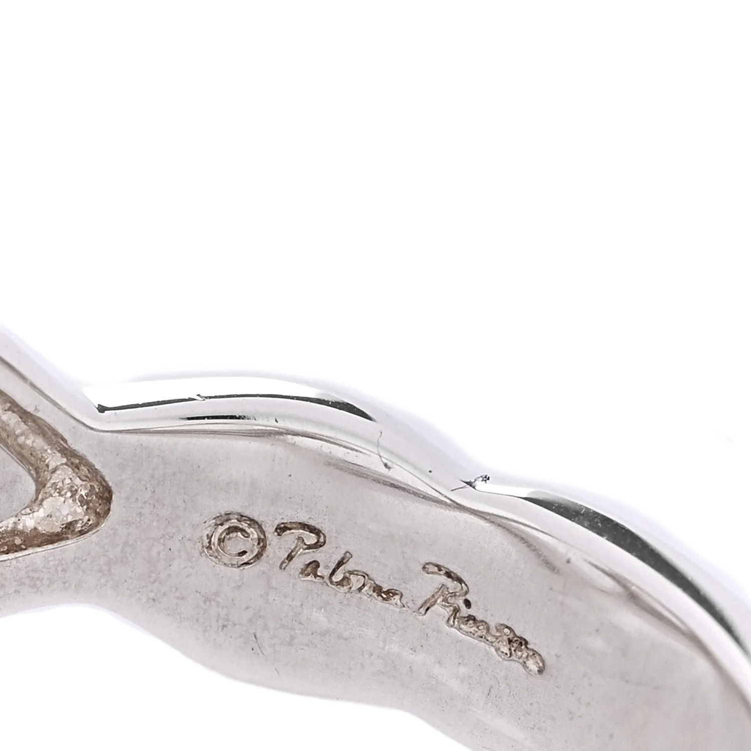 Paloma Picasso Double Loving Heart 52 6 4
