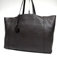 Bottega Veneta — Excellent Condition Bottega Veneta Intreccio Mirage — Handbag — resale