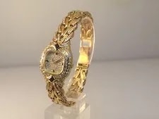 Patek Philippe la Flamme Yellow Gold Pave Diamond & Sapphire 4808 3