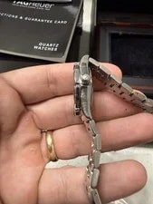 TAG Heuer Aquaracer Diamond Pearl BOX Papers 3