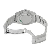 Rolex DatejustII 116334 41mm Stainless Steel Black #WW3477 4