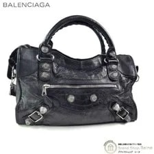 Balenciaga Giant City Editor's 2WAY Hardware Strap 2