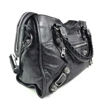 Balenciaga Giant City Editor's 2WAY Hardware Strap 3