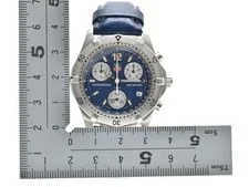 TAG Heuer Professional 2000 CK1112 Chronograph Blue Quartz Japan 3